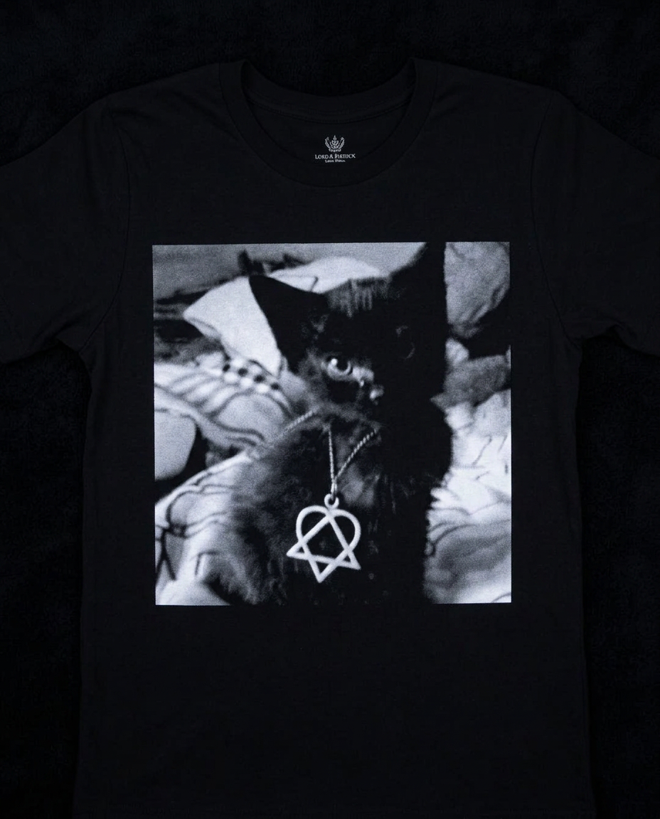 Koszulka Little Wicked Cat